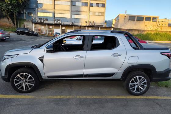 FIAT STRADA 1.3 FIREFLY FLEX VOLCANO CD CVT